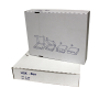 HSK-boxi 6cm A4 arkistokotelo valkoinen | Laatikot ja tarvikkeet