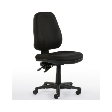 EURO TEAM 9+ toimistotuoli musta | Tuolit