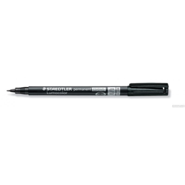 STAEDTLER 310 merkkauskynä CD/DVD musta