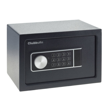 Chubbsafes Air 10 EL turvakaappi (B-25E) | Kassakaapit