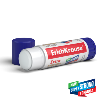 ERICHKRAUSE liimapuikko Extra 36g | Teipit ja liimat