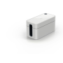 DURABLE Cavoline Box S jatkojohdon suojakotelo  harmaa | Telineet ja kourut