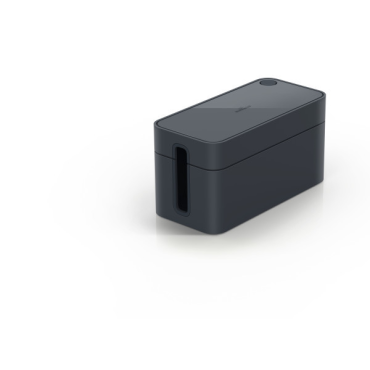 DURABLE Cavoline Box S jatkojohdonsuoja  grafiitti | Telineet ja kourut