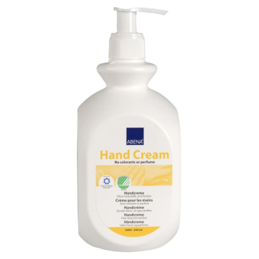 ABENA Hand Cream 21% käsirasva 500ml | Pesuaineet