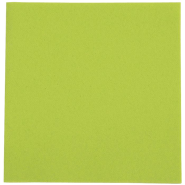 GASTRO-LINE Airlaid lautasliina avocadon vihreä 40x40cm ¼-taitto 50kpl/pkt | Kertakäyttöastiat