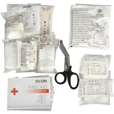 OX-ON First Aid Pro refill bag Comfort 1 kpl