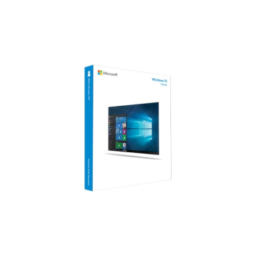 MS Windows 10 Home FPP 32-bit 64-bit International P2 1 License USB Flash Drive (EN)