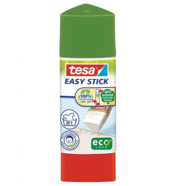 Liimapuikko Tesa EcoLogo Easy Stick, 12g