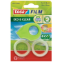 TESA mini teippiannostelija ecoLogo+2rll