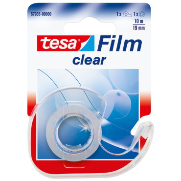 Teippi Tesa Clear 10mX19mm