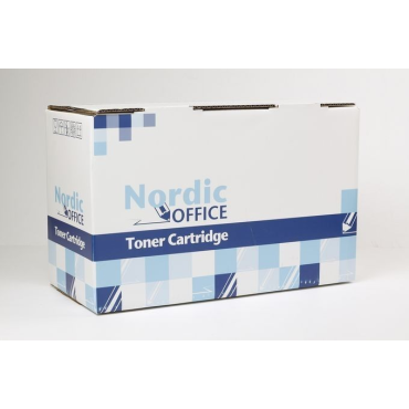 Nordic Office värikasetti HP LJ 4100 Jumbo 20K (vastaa C8061X)