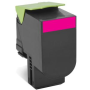 LEXMARK PB Toner magenta CX410de/CX410dte/CX410e/CX510de/CX510dhe/CX510dthe 3000pages | Lexmark