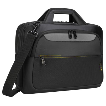 TARGUS CityGear 15-17,3″ Slim Topload Laptop Case Black
