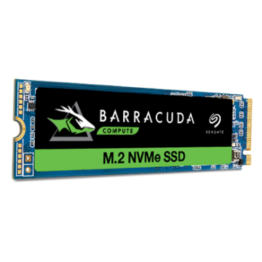 SEAGATE BarraCuda 510 SSD 500GB ZP500CM3A001 PCIE Bulk