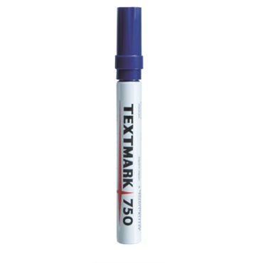 TEXTMARK 750 huopakynä 2-5mm sininen