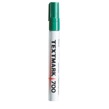 TEXTMARK 700 huopakynä 1mm vihreä | Huopakynät