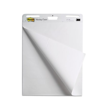 POST-IT® Super Sticky -pöytälehtiö valkoinen 30ark/nide | Taulupaperit