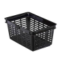 DURABLE ostoskori 19L musta