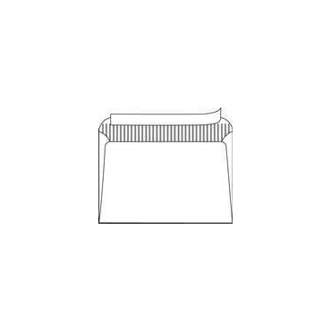 POSTAC kirjekuori C4 valkoinen 500kpl/ltk | Kirjekuoret