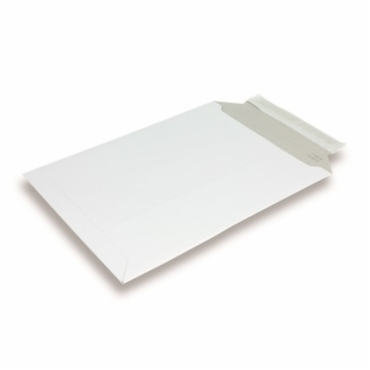 Kartonkikuori 2 valkoinen 19,5x26cm C5 | Kirjekuoret