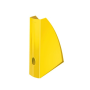 LEITZ Plus Wow lehtikotelo A4 keltainen | Pöydälle