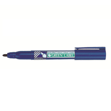 Pentel NN50 sininen pyörö myrkytön (12kpl/ras)