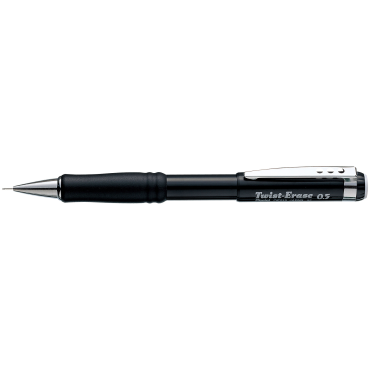 PENTEL Twist-Erase lyijytäytekynä 0,5mm | Lyijykynät ja lyijyt