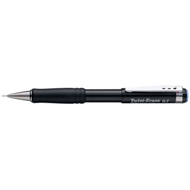 PENTEL Twist-Erase lyijytäytekynä 0,7mm | Lyijykynät ja lyijyt