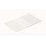 MINIGRIP 230x320mm salpapussi, valkoinen kirjoitustausta, 100kpl/nippu | Kertakäyttöastiat