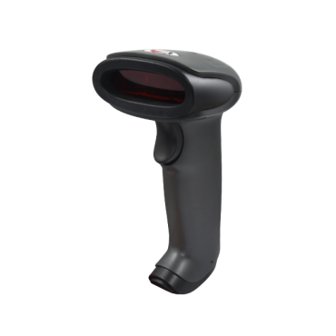 SUNLUX Laser Scanner USB Black, 300 scan/s, auto sensor, IP54