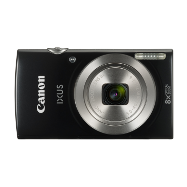 Canon IXUS 185 digikamera musta