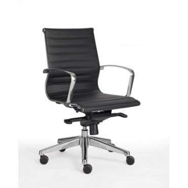 SITIO DELUXE medium tuoli musta | Tuolit