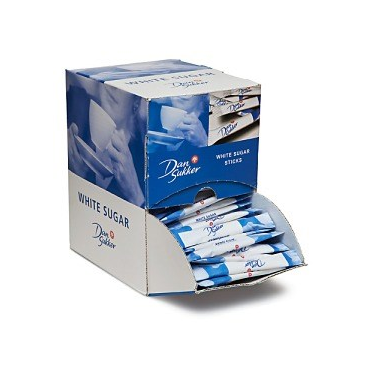 DANSUKKER kidesokeri annospussi 225x4g (900g)