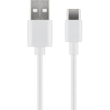 MicroConnect USB-C to USB2.0 Type A Cable, 2m | USB