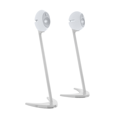 Edifier - Luna Stand - Pure White (pari) | Kaiuttimet ja mikrofonit
