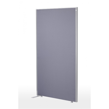 ECONOMY lattiaseinäke  800x1600mm (lev. x kork.) harmaa (jalat myydään erikseen) | Sermit ja seinäkkeet