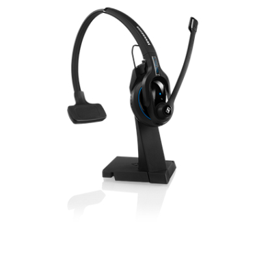SENNHEISER MB Pro 1 BT Mobile Business Headset inc. Charging Stand + Dongle - MS
