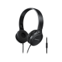 PANASONIC HF100M kuulokkeet langalliset musta  liitäntä 3,5 mm | Kuulokkeet