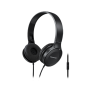 Panasonic HF100M On-ear, Black (Mini Jack 3,5 mm) | Kuulokkeet