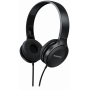 PANASONIC HF100M kuulokkeet langalliset musta  liitäntä 3,5 mm | Kuulokkeet