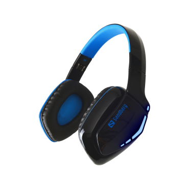 Sandberg Blue Storm BT Wireless Headset | Kuulokkeet