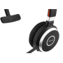 Jabra Evolve 65 UC  kuuloke mono langaton musta | Kuulokkeet