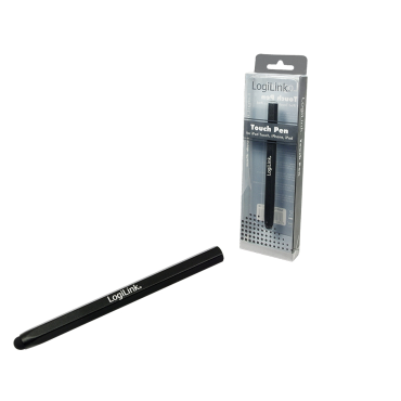 LogiLink Touch Pen Black