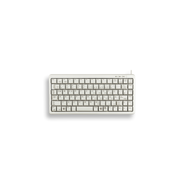 Cherry Mini Keyboard (PAN-NORDIC), L-Grey