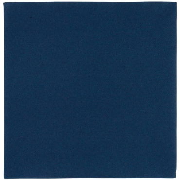 GASTRO-LINE kahviliina sininen 24x24cm ¼-taitto 100kpl/pkt | Kertakäyttöastiat