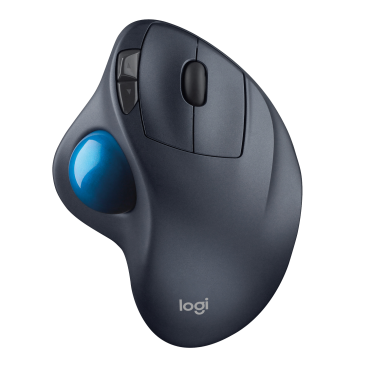Logitech M570 wireless trackball