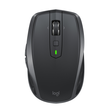 LOGITECH MX Anywhere 2S Wireless Mobile Mouse - GRAPHITE