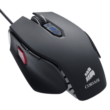 CORSAIR Vengeance M65 Performance FPS Gaming Mouse Black Retail (EU version)
