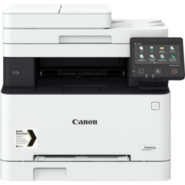 Canon i-SENSYS MF643Cdw - Monitoimitulostin - väri - laser - A4 (210 x 297 mm), jopa 21 sivua min (k