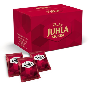 PAULIG Juhla Mokka 36x125gr HJ kahvi annospussi | Kuumajuoma